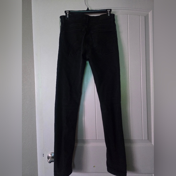 Sasha Fabiani Men's Dark Jeans - Picture 4 of 5